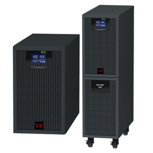 High-frequency online single-input single-output series 1KVA-10KVA