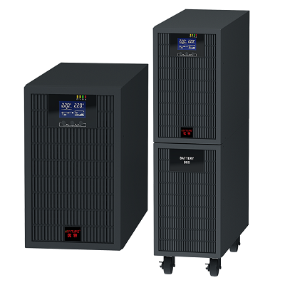 AC Uninterruptible Power Supply (UPS) Systems