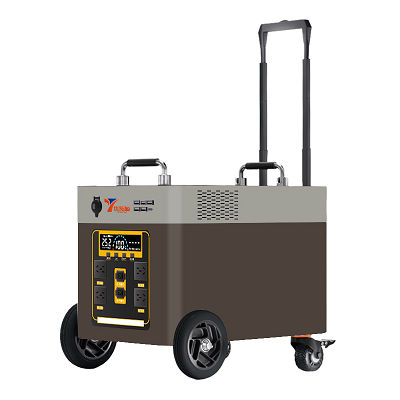 Power Bank (Sine Wave 5000W – 16S)