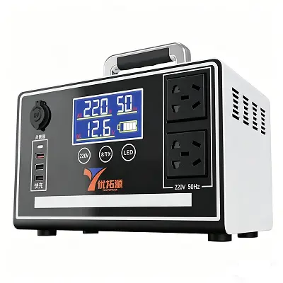 Power Bank（Modified Sine Wave 300W）