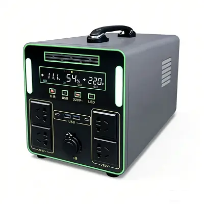 Power Bank（1000W Pure Sine Wave）