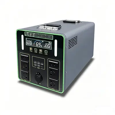 Power Bank（Pure Sine Wave 2000W）