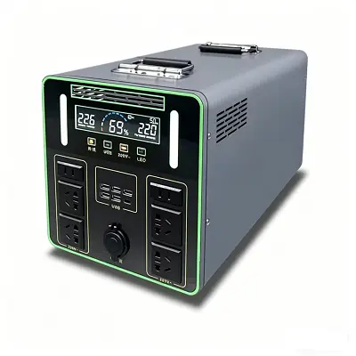 Power Bank（5500W Sine Wave）