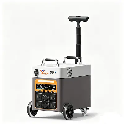 Power Bank（1500W Pure Sine Wave）