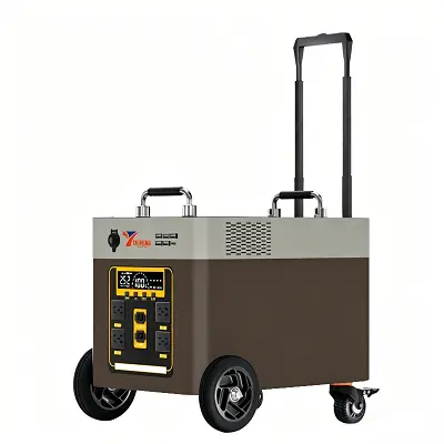 Outdoor Portable Power Stations