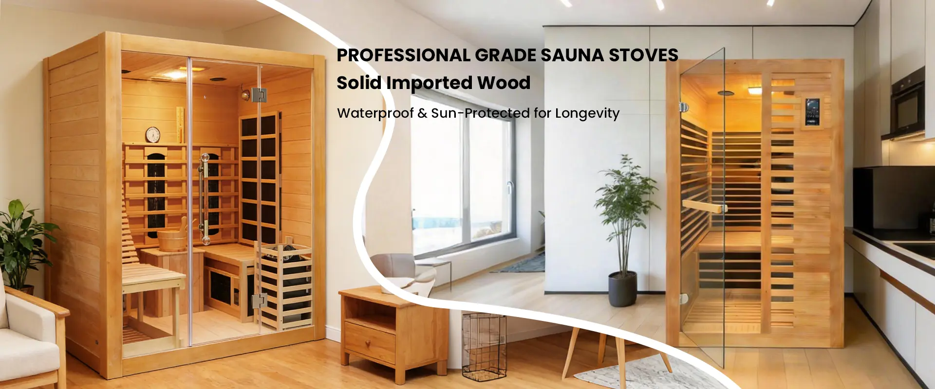 sauna mabufacturer in china