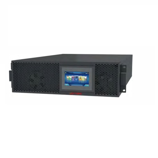 High-frequency online three-phase input/three-phase output rack-mount type 10-40kVA